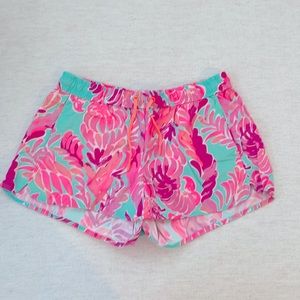 Lilly Pulitzer Luxletic Short Size S